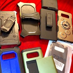 Samsung note 8 cases